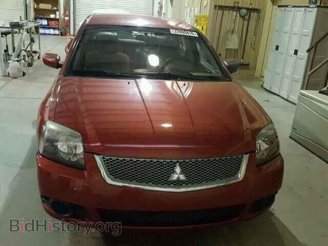 2010 MITSUBISHI GALANT - VIN: 4A32B2FF4AE012597 - Фото 10