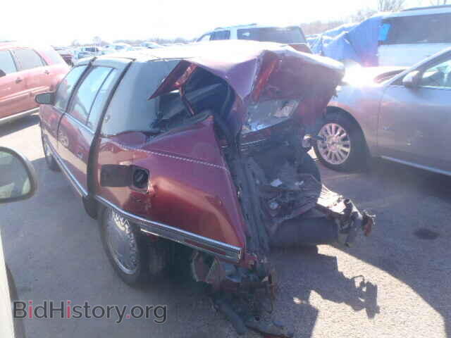 1996 CADILLAC DEVILLE - VIN: 1G6KD52YXTU302537 - Фото 3