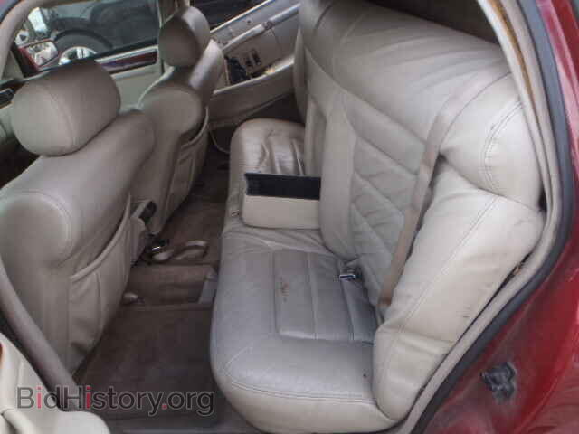 1996 CADILLAC DEVILLE - VIN: 1G6KD52YXTU302537 - Фото 6