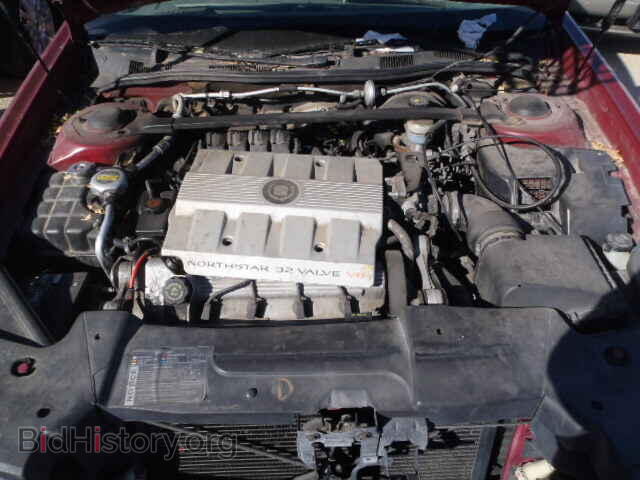 1996 CADILLAC DEVILLE - VIN: 1G6KD52YXTU302537 - Фото 7