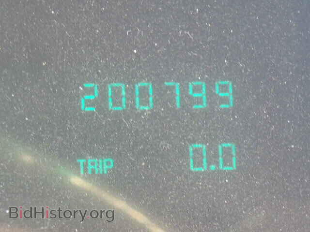 1996 CADILLAC DEVILLE - VIN: 1G6KD52YXTU302537 - Фото 8