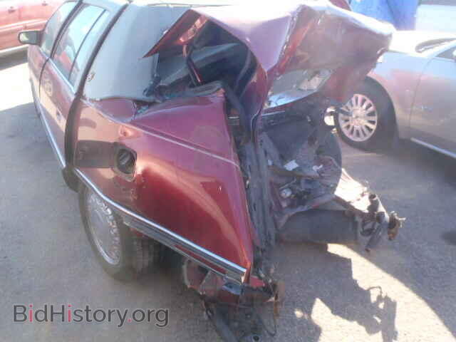 1996 CADILLAC DEVILLE - VIN: 1G6KD52YXTU302537 - Фото 10