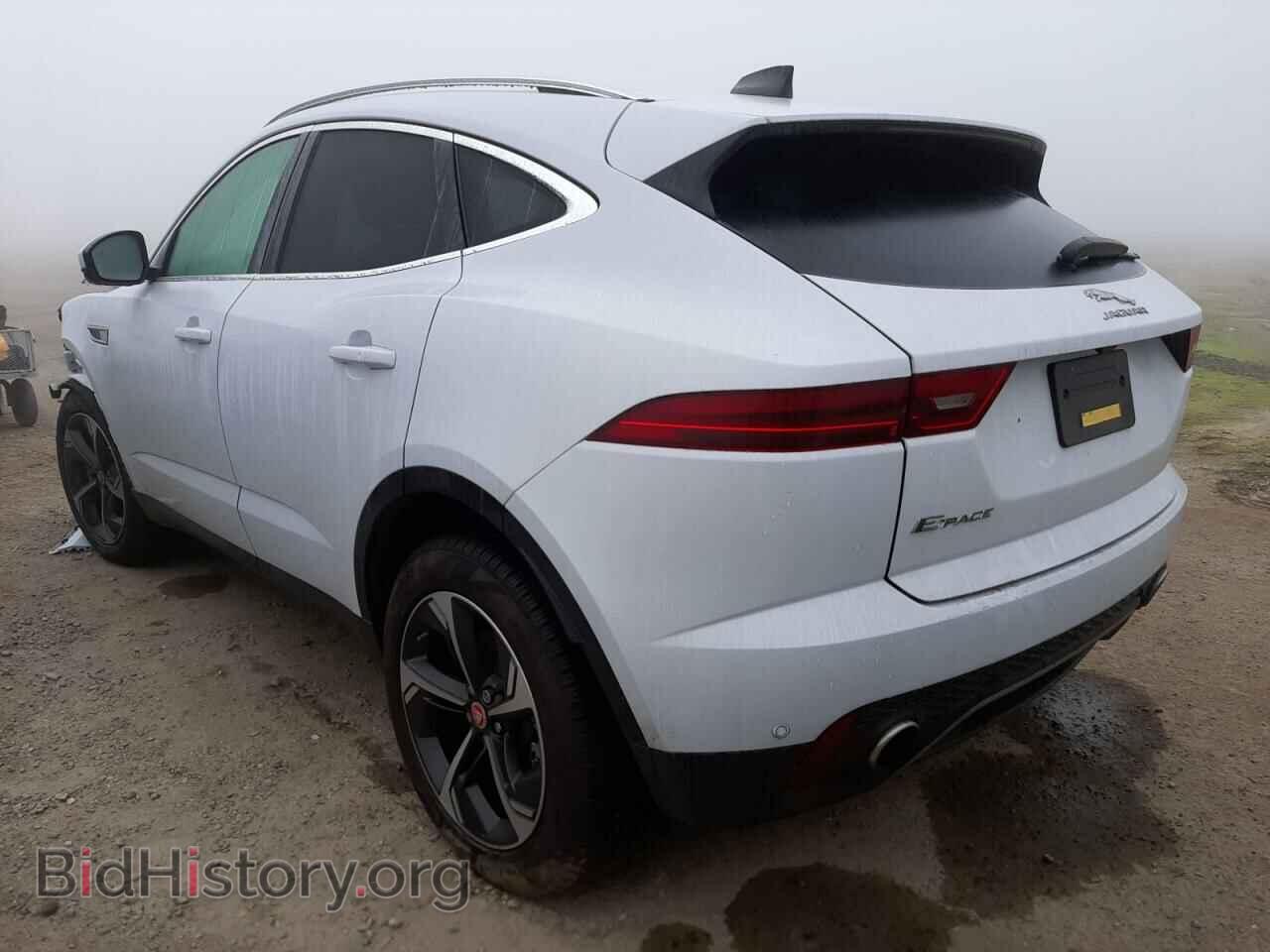 2021 JAGUAR ETYPE - VIN: SADFP2FX0M1016063 - Фото 3