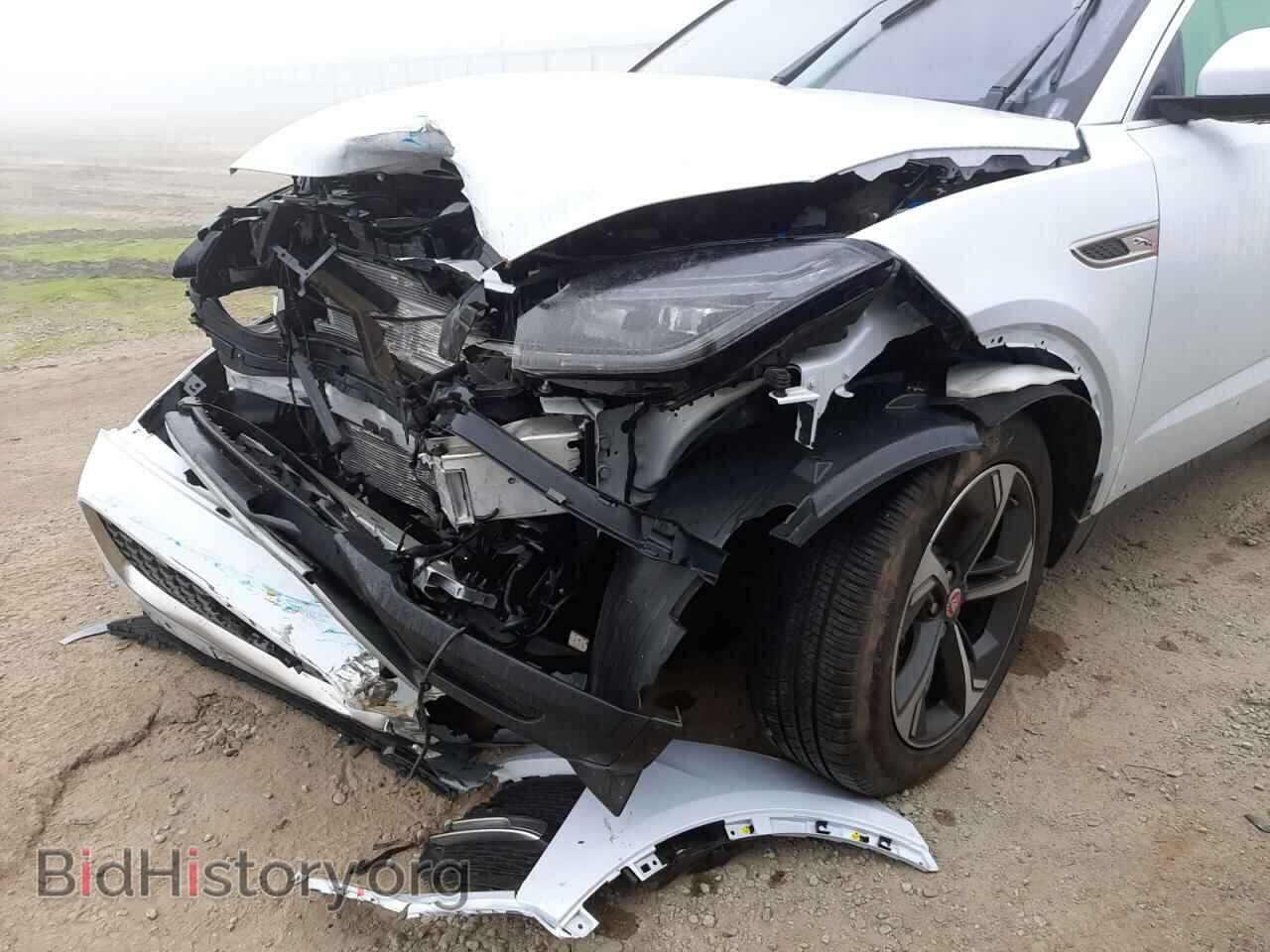 2021 JAGUAR ETYPE - VIN: SADFP2FX0M1016063 - Фото 9