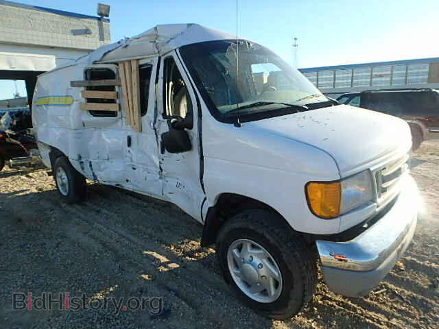 Фотография 1FTNE24L06HB09799 - FORD ECONOLINE 2006