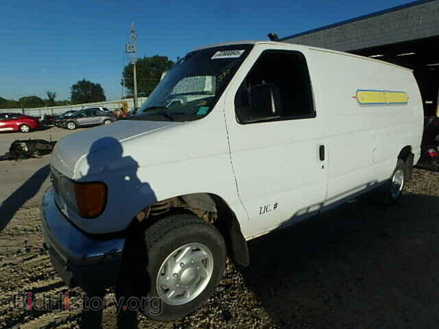 2006 FORD ECONOLINE - VIN: 1FTNE24L06HB09799 - Photo 2