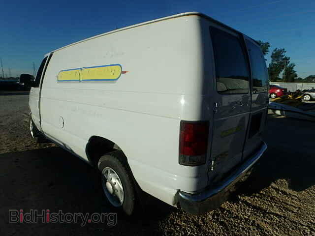 2006 FORD ECONOLINE - VIN: 1FTNE24L06HB09799 - Photo 3