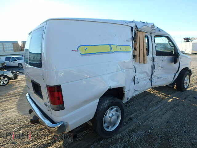 2006 FORD ECONOLINE - VIN: 1FTNE24L06HB09799 - Photo 4