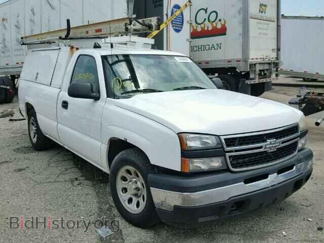Фотография 1GCEC14XX7Z147300 - CHEVROLET SILVERADO 2007