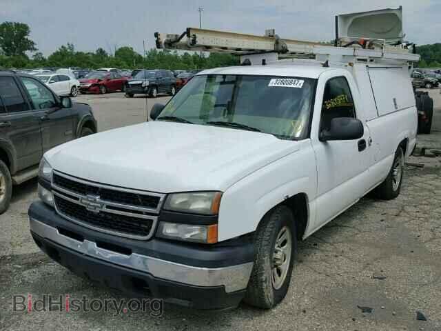 2007 CHEVROLET SILVERADO - VIN: 1GCEC14XX7Z147300 - Фото 2