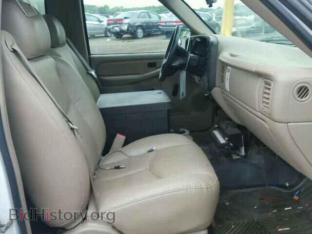 2007 CHEVROLET SILVERADO - VIN: 1GCEC14XX7Z147300 - Фото 5