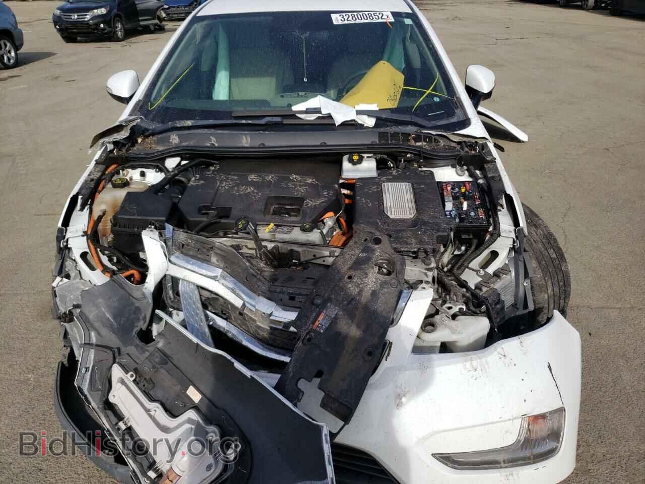 2013 CHEVROLET VOLT - VIN: 1G1RH6E48DU107724 - Фото 7