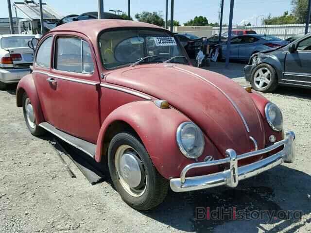 Photo 116790713 - VOLKSWAGEN BEETLE 1966