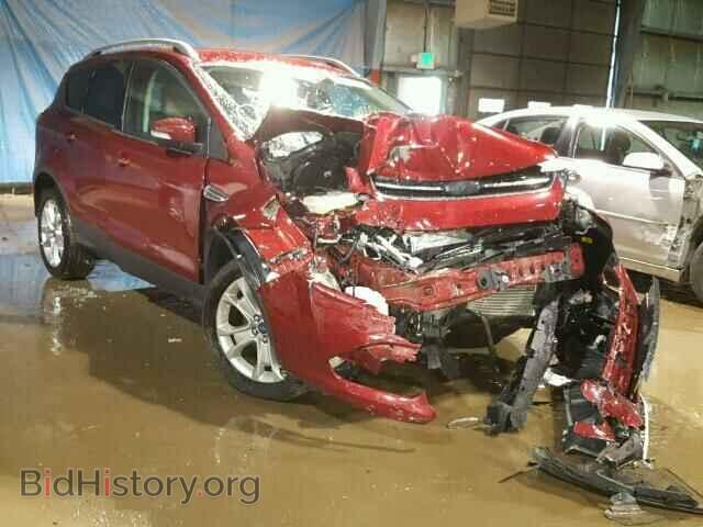 Фотография 1FMCU0JX5FUC85336 - FORD ESCAPE 2015