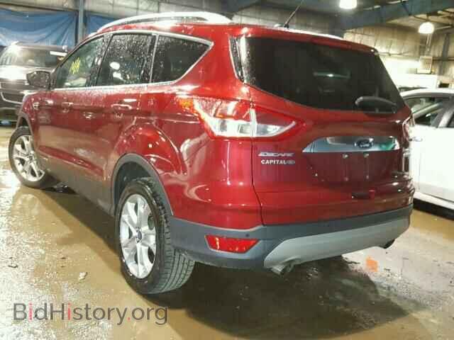 2015 FORD ESCAPE - VIN: 1FMCU0JX5FUC85336 - Фото 3