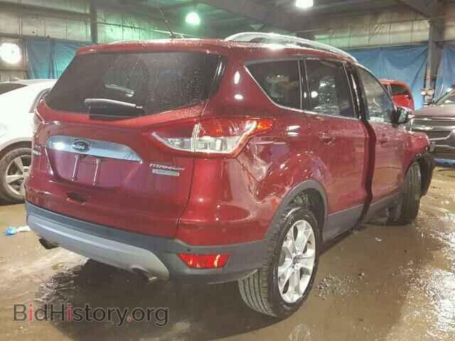 2015 FORD ESCAPE - VIN: 1FMCU0JX5FUC85336 - Фото 4