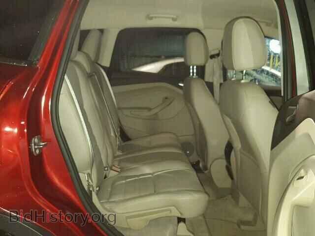 2015 FORD ESCAPE - VIN: 1FMCU0JX5FUC85336 - Фото 6
