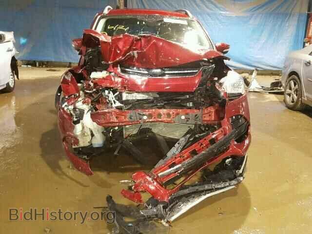 2015 FORD ESCAPE - VIN: 1FMCU0JX5FUC85336 - Фото 9