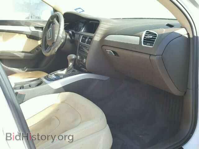 2014 AUDI A4 - VIN: WAUEFAFLXEN042498 - Фото 5