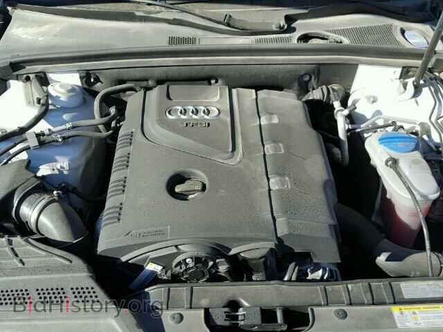 2014 AUDI A4 - VIN: WAUEFAFLXEN042498 - Фото 7