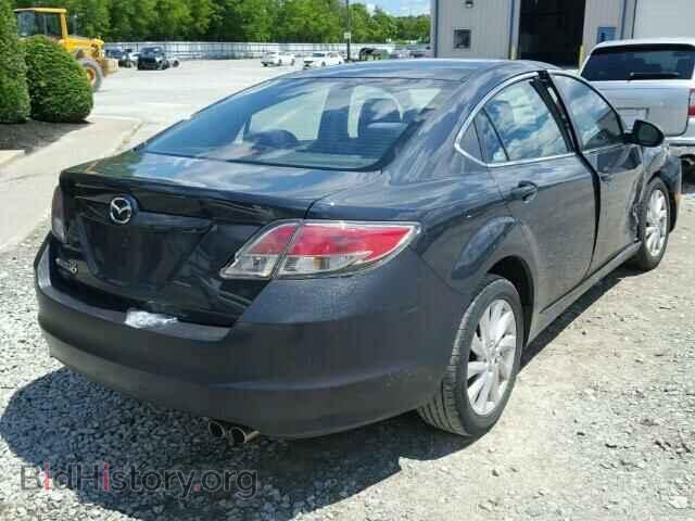 2012 MAZDA 6 - VIN: 1YVHZ8DH8C5M16404 - Фото 4