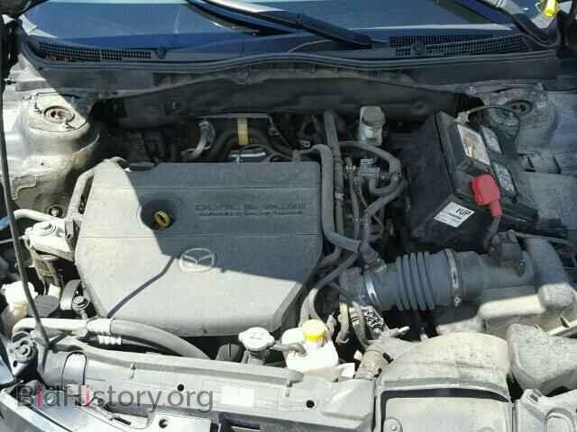2012 MAZDA 6 - VIN: 1YVHZ8DH8C5M16404 - Фото 7