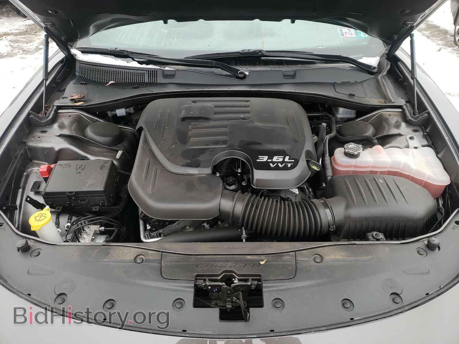 2019 DODGE CHARGER - VIN: 2C3CDXJG3KH710650 - Фото 7