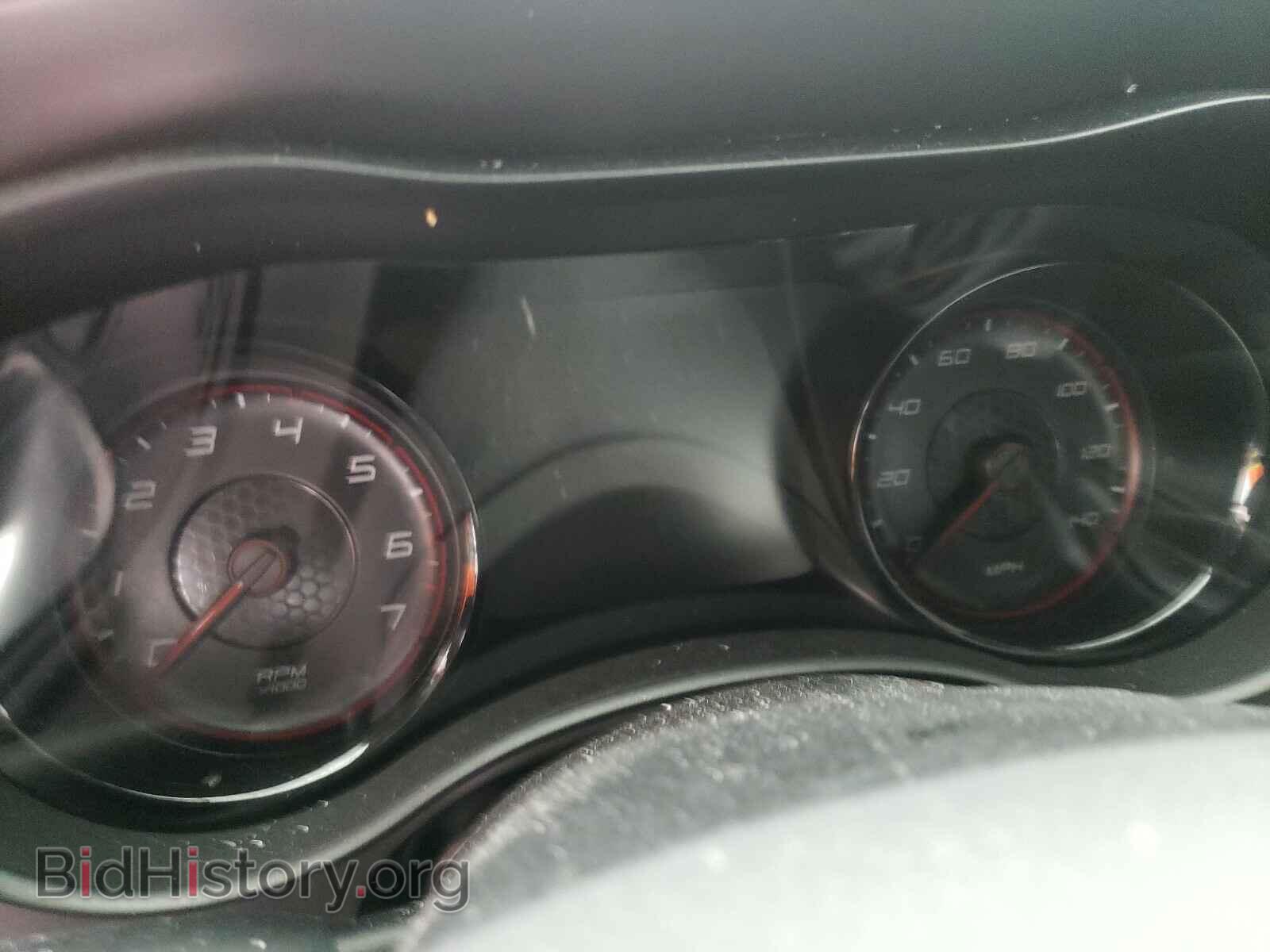 2019 DODGE CHARGER - VIN: 2C3CDXJG3KH710650 - Фото 8