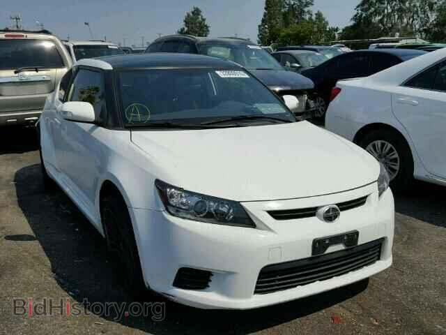Photo JTKJF5C78D3063899 - TOYOTA SCION 2013