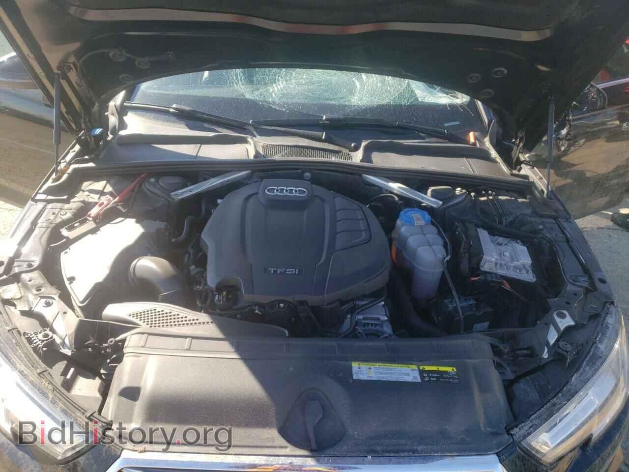 2018 AUDI A4 - VIN: WAUENAF46JA128291 - Фото 7