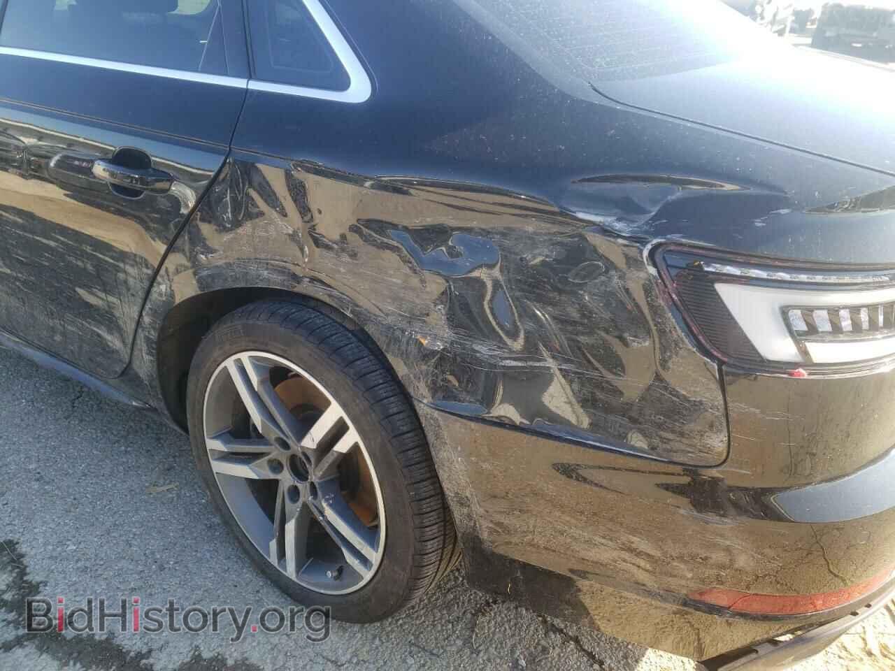 2018 AUDI A4 - VIN: WAUENAF46JA128291 - Фото 9