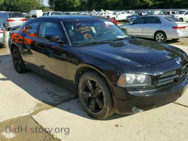 Фотография 2B3CA4CT3AH262584 - DODGE CHARGER 2010