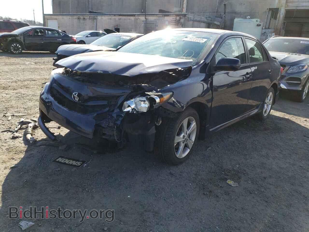 2013 TOYOTA COROLLA - VIN: 2T1BU4EE5DC101314 - Photo 2