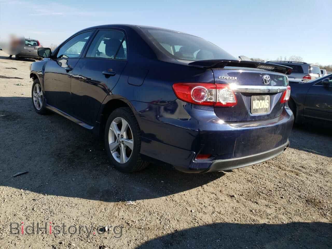 2013 TOYOTA COROLLA - VIN: 2T1BU4EE5DC101314 - Photo 3