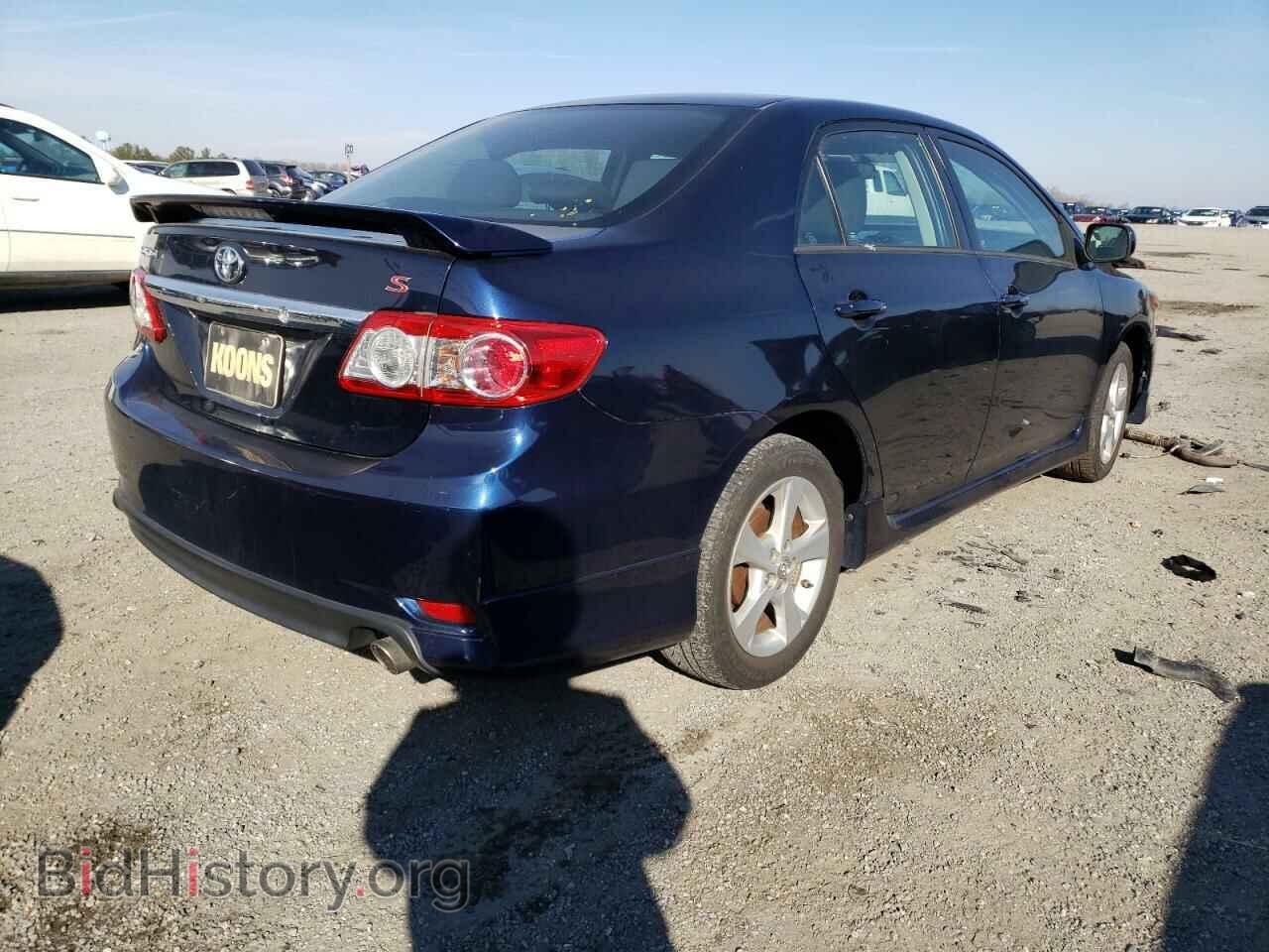 2013 TOYOTA COROLLA - VIN: 2T1BU4EE5DC101314 - Photo 4