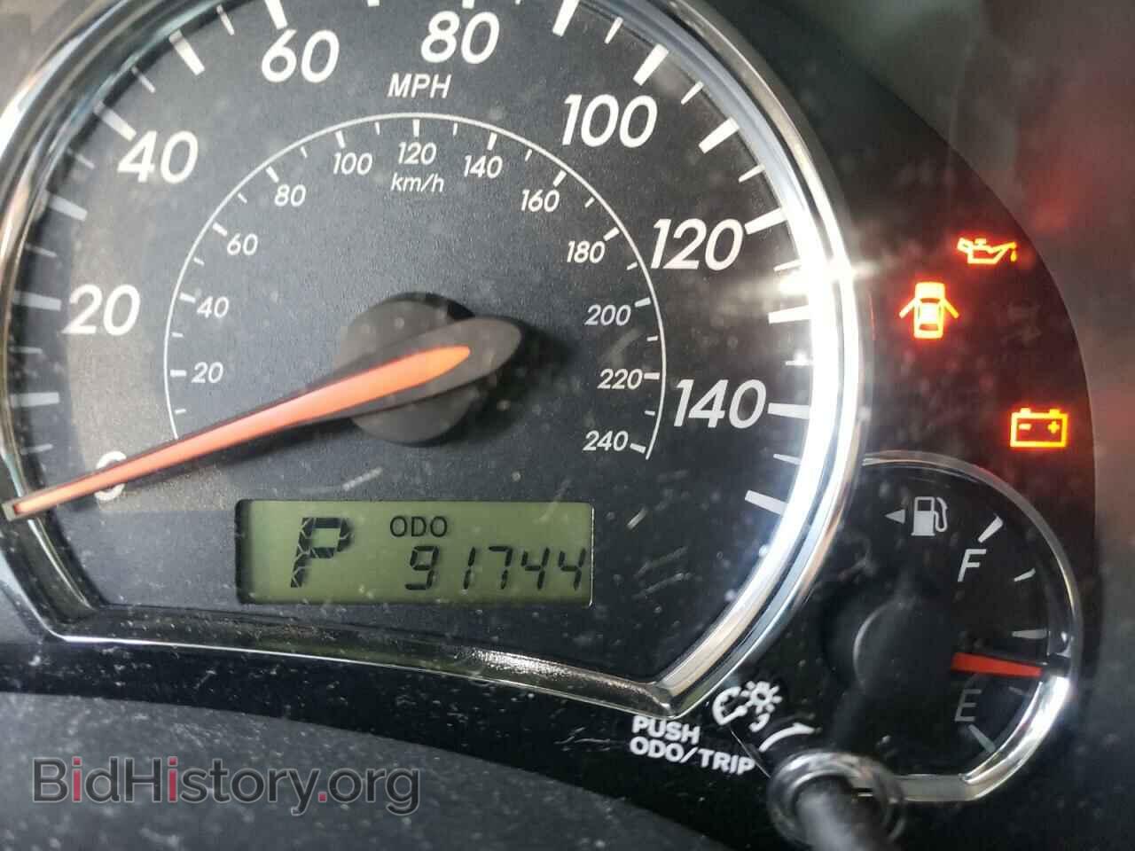 2013 TOYOTA COROLLA - VIN: 2T1BU4EE5DC101314 - Photo 8