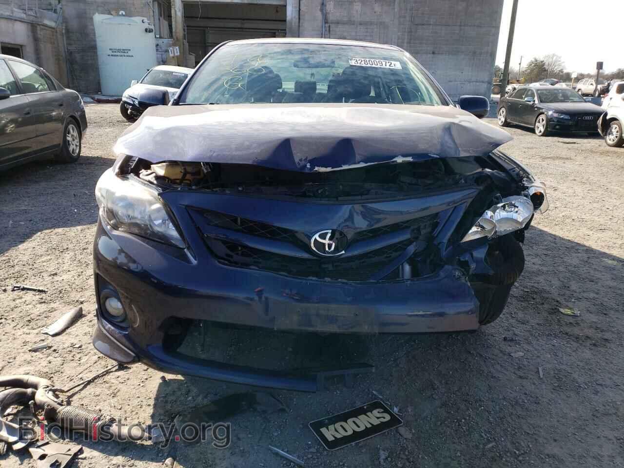 2013 TOYOTA COROLLA - VIN: 2T1BU4EE5DC101314 - Photo 9