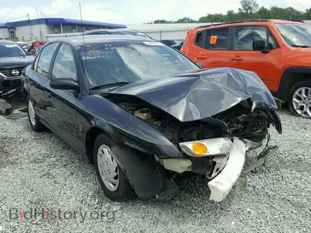 Photo 1G8ZH528X1Z202996 - SATURN SL/SL1/SL2 2001