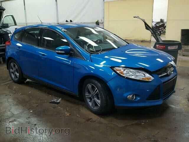 Фотография 1FADP3K25EL354427 - FORD FOCUS 2014