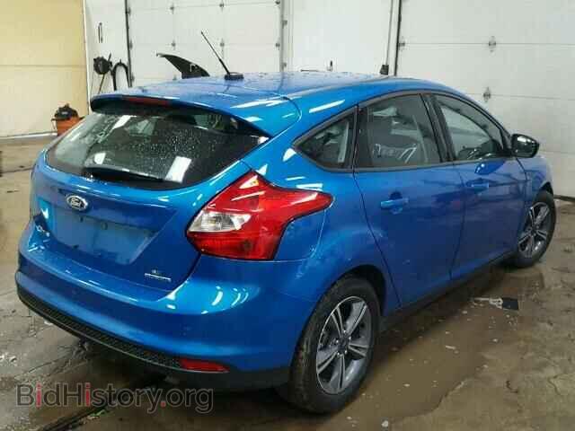 2014 FORD FOCUS - VIN: 1FADP3K25EL354427 - Фото 4