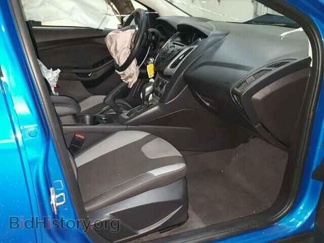 2014 FORD FOCUS - VIN: 1FADP3K25EL354427 - Фото 5