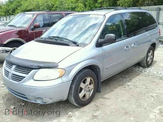 2005 DODGE CARAVAN - VIN: 2D4GP44L55R581002 - Photo 2