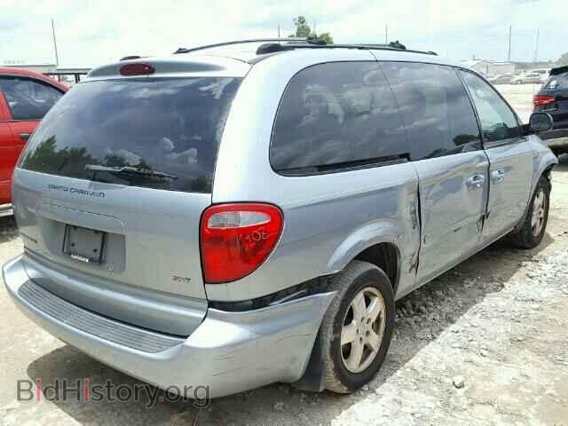 2005 DODGE CARAVAN - VIN: 2D4GP44L55R581002 - Photo 4