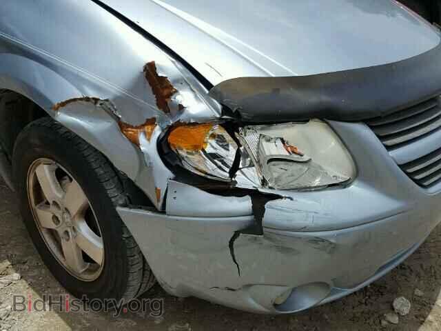 2005 DODGE CARAVAN - VIN: 2D4GP44L55R581002 - Photo 9