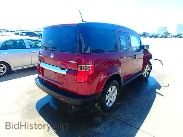 2009 HONDA ELEMENT - VIN: 5J6YH18729L003233 - Photo 4