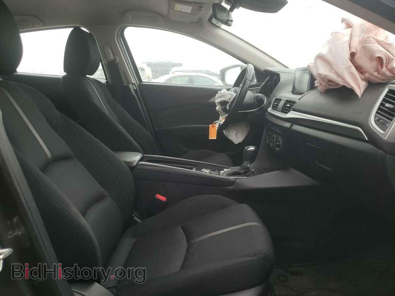2017 MAZDA 3 - VIN: JM1BN1V79H1144917 - Фото 5