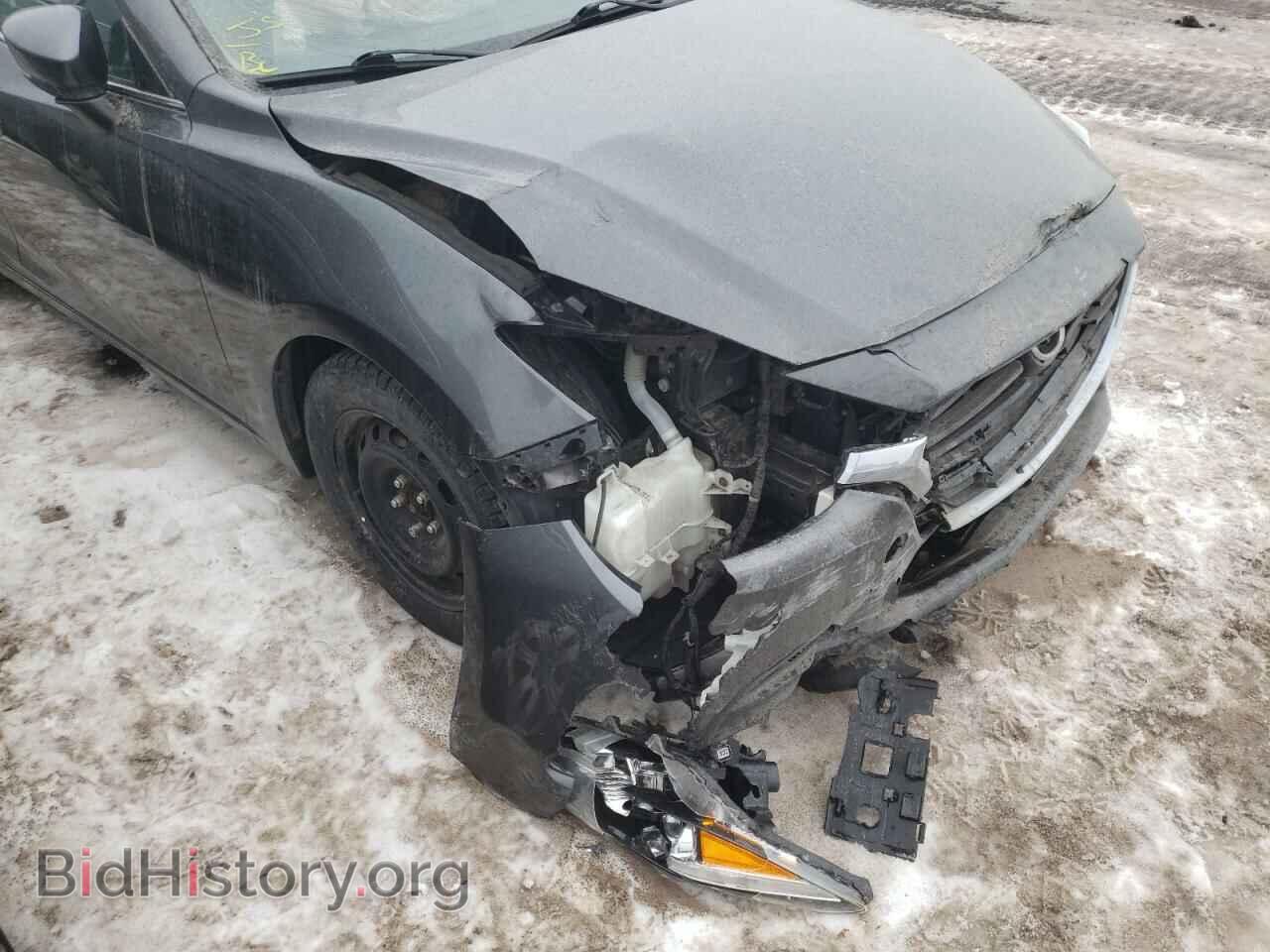 2017 MAZDA 3 - VIN: JM1BN1V79H1144917 - Фото 9