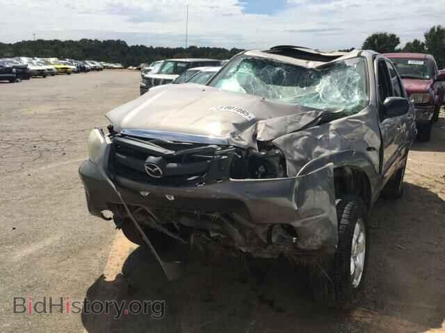 2001 MAZDA TRIBUTE - VIN: 4F2CU08161KM47615 - Фото 2