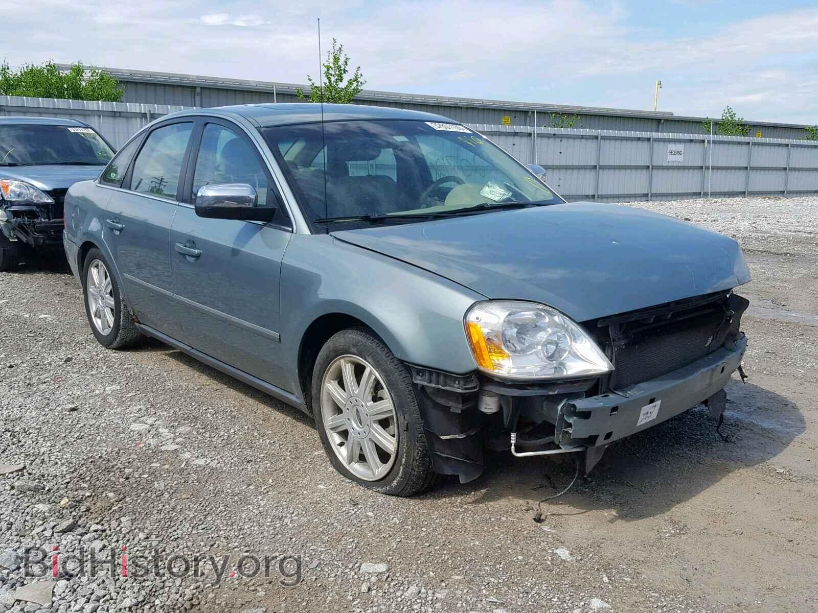 Photo 1FAFP25156G129554 - FORD FIVE HUNDR 2006