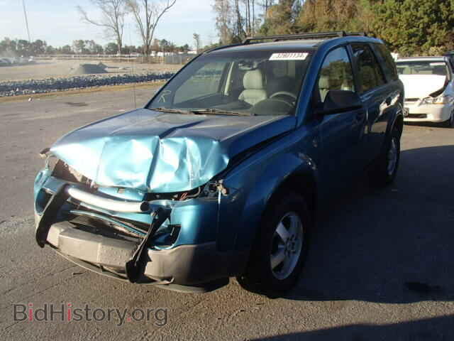 2005 SATURN VUE - VIN: 5GZCZ23D25S808941 - Фото 2